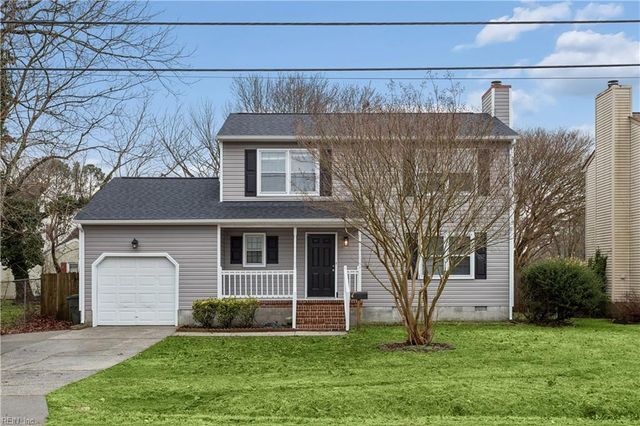 118 Groome RD, Newport News, VA 23601