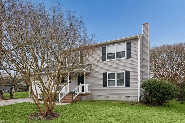 118 Groome RD, Newport News, VA 23601