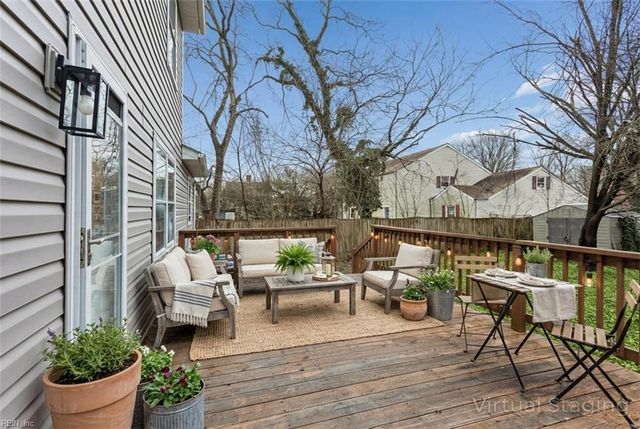 118 Groome RD, Newport News, VA 23601