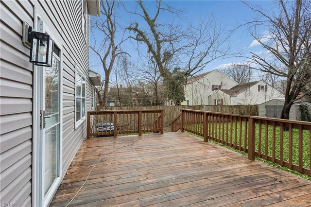 118 Groome RD, Newport News, VA 23601