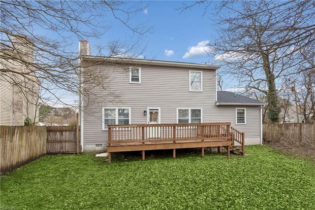 118 Groome RD, Newport News, VA 23601