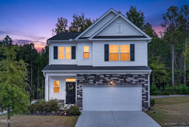 4021 Sierra Pelona Drive, Raleigh, NC 27616