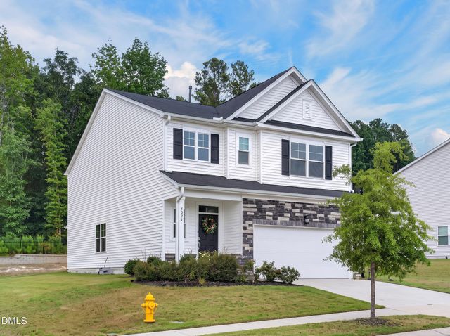 4021 Sierra Pelona Drive, Raleigh, NC 27616