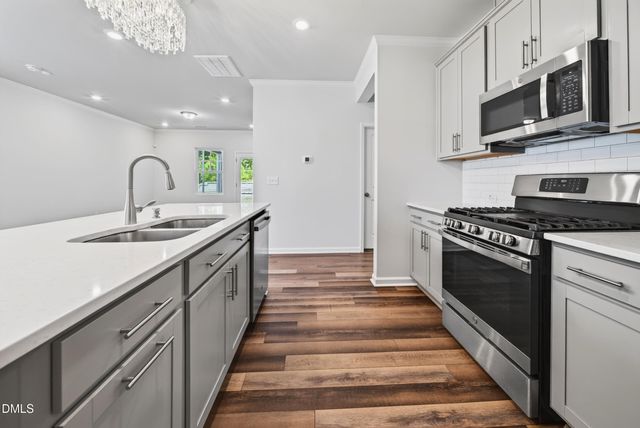 4021 Sierra Pelona Drive, Raleigh, NC 27616