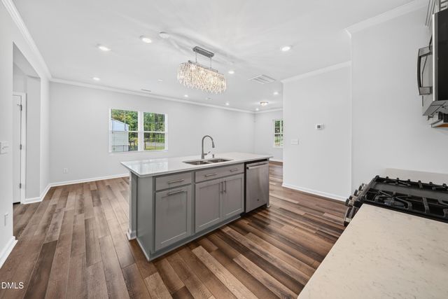 4021 Sierra Pelona Drive, Raleigh, NC 27616