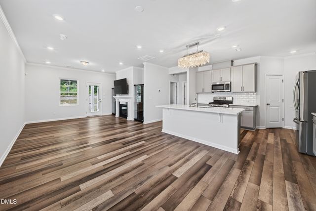 4021 Sierra Pelona Drive, Raleigh, NC 27616
