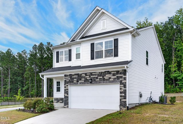 4021 Sierra Pelona Drive, Raleigh, NC 27616