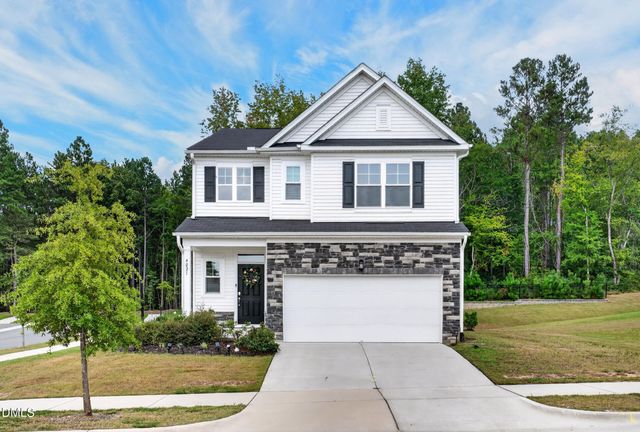 4021 Sierra Pelona Drive, Raleigh, NC 27616