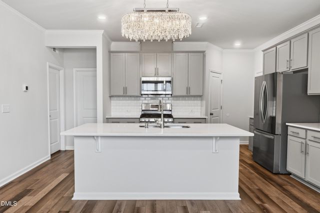 4021 Sierra Pelona Drive, Raleigh, NC 27616