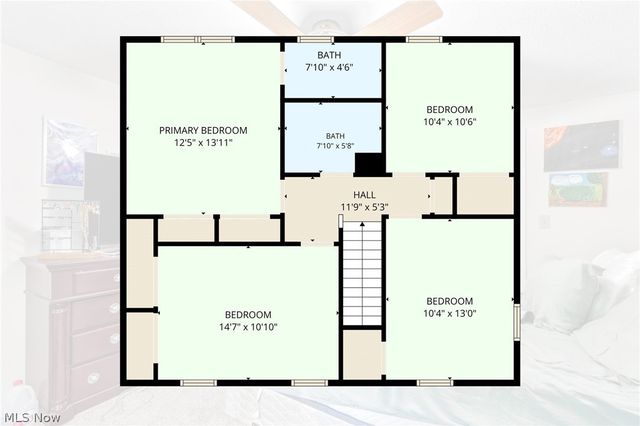 1018 Smokerise Drive, Medina, OH 44256