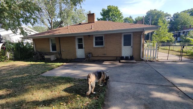 117 Messner Dr, Benton Harbor, MI 49022