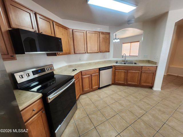 4123 E Coolbrooke Drive, Tucson, AZ 85756