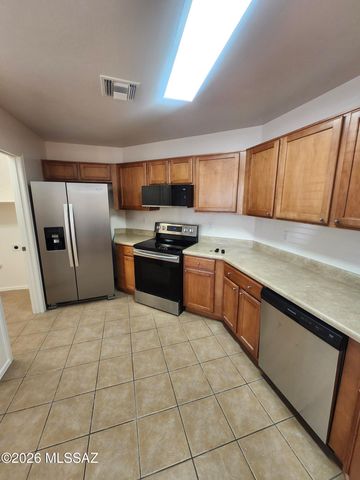 4123 E Coolbrooke Drive, Tucson, AZ 85756