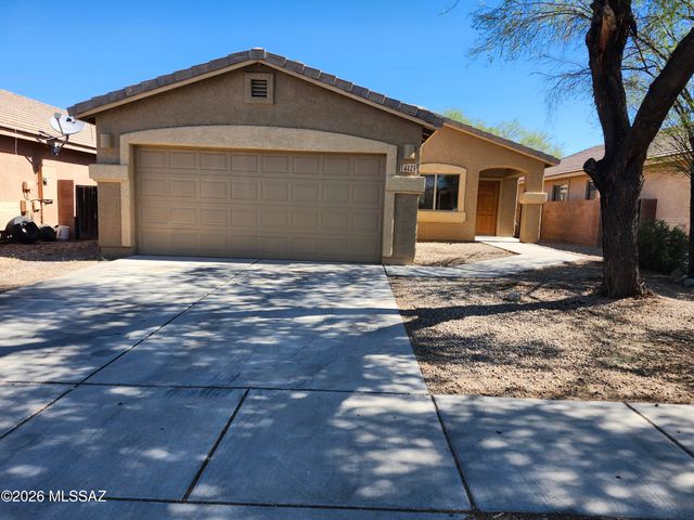 4123 E Coolbrooke Drive, Tucson, AZ 85756