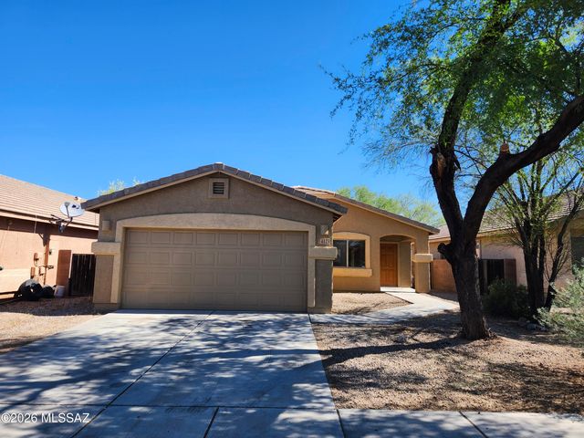 4123 E Coolbrooke Drive, Tucson, AZ 85756