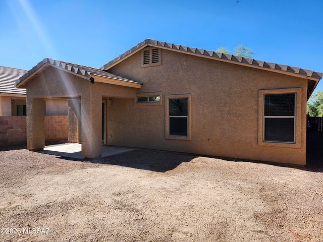 4123 E Coolbrooke Drive, Tucson, AZ 85756