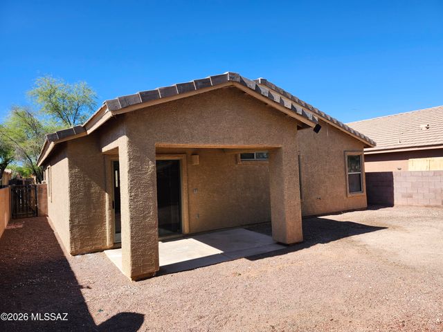 4123 E Coolbrooke Drive, Tucson, AZ 85756