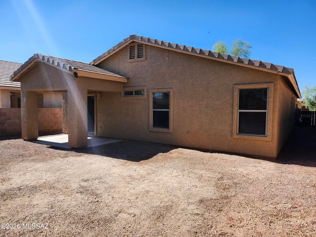 4123 E Coolbrooke Drive, Tucson, AZ 85756