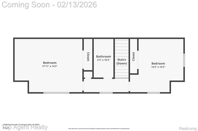 32306 Baintree Road, Farmington Hills, MI 48334