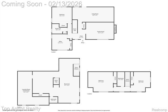 32306 Baintree Road, Farmington Hills, MI 48334