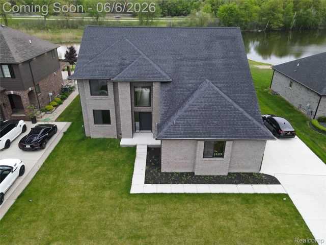 54598 Deadwood Lane, Shelby Charter Township, MI 48316