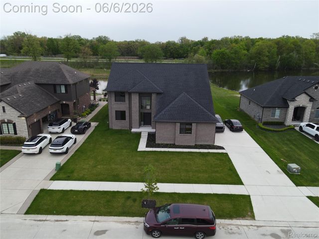 54598 Deadwood Lane, Shelby Charter Township, MI 48316