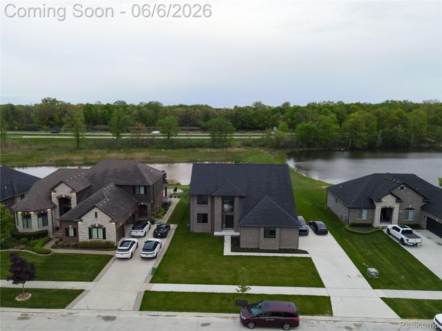 54598 Deadwood Lane, Shelby Charter Township, MI 48316