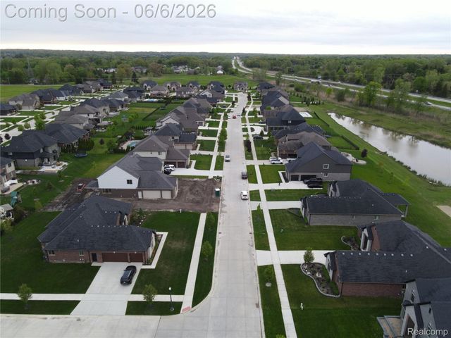 54598 Deadwood Lane, Shelby Charter Township, MI 48316