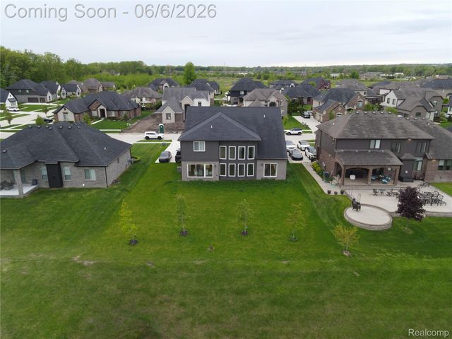 54598 Deadwood Lane, Shelby Charter Township, MI 48316