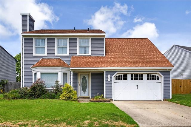 1901 Haviland DR, Virginia Beach, VA 23454