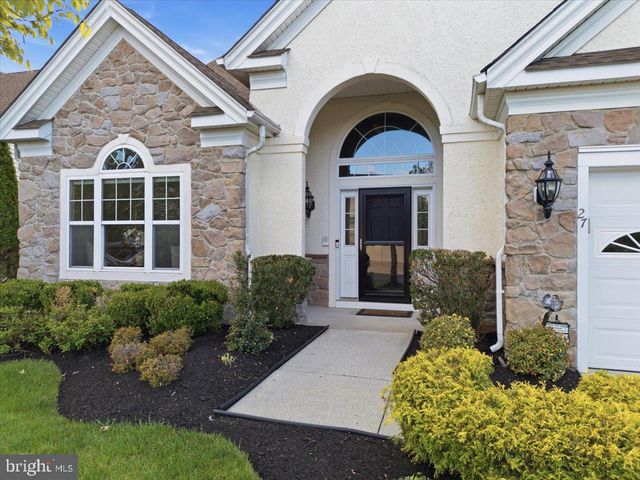 27 MITCHELL CT, Marlton, NJ 08053