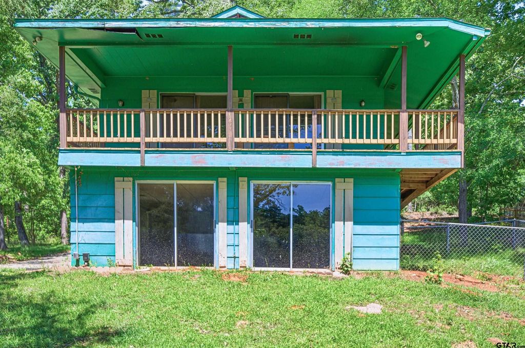3153 AN COUNTY ROAD 319, Frankston, TX 75763
