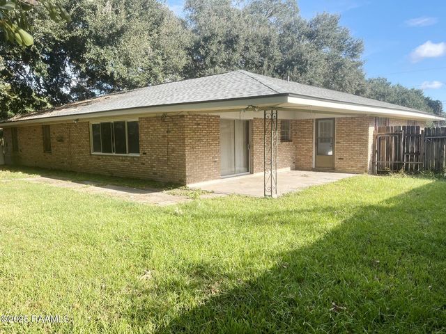 916 Inez Avenue, New Iberia, LA 70560