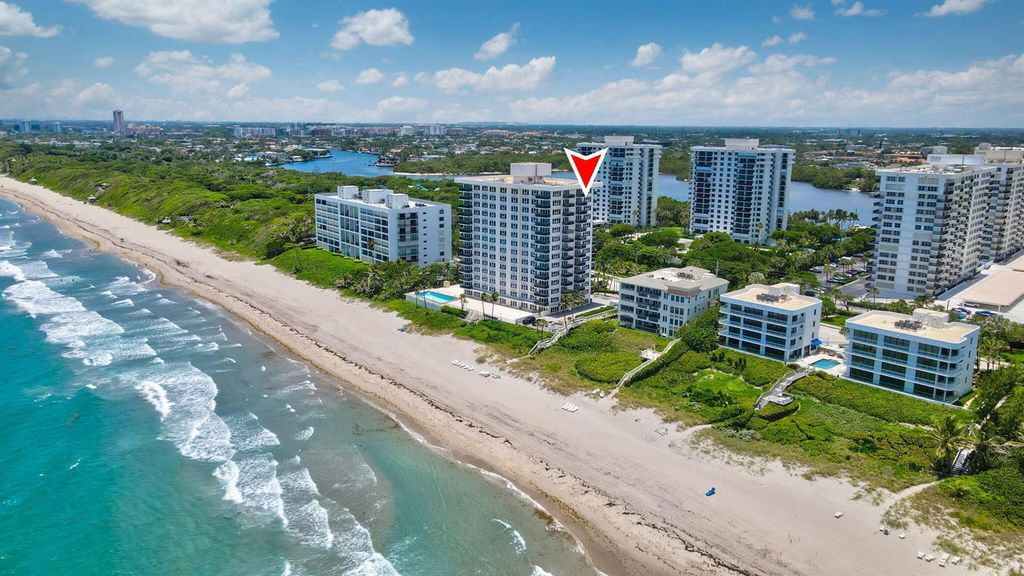 2066 N Ocean Boulevard 14nw, Boca Raton, FL 33431