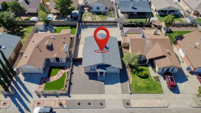 12432 ROBERT DAVID Drive, El Paso, TX 79928