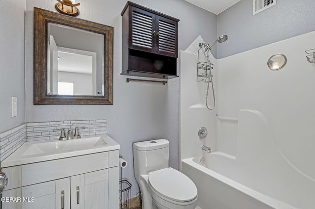 12432 ROBERT DAVID Drive, El Paso, TX 79928