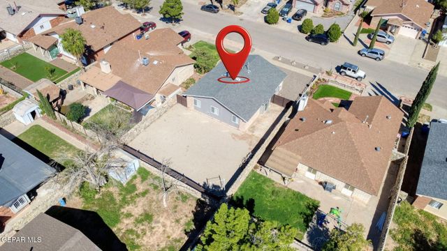 12432 ROBERT DAVID Drive, El Paso, TX 79928