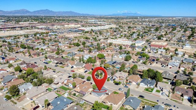 12432 ROBERT DAVID Drive, El Paso, TX 79928