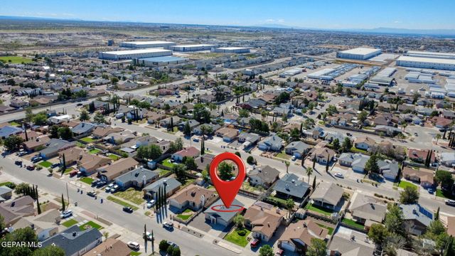 12432 ROBERT DAVID Drive, El Paso, TX 79928