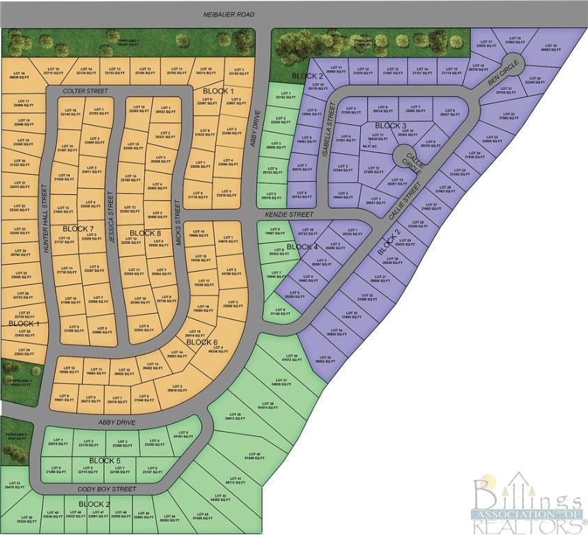Lot 27 Block 1 Hunter Hall STREET, Billings, MT 59106 photo 11