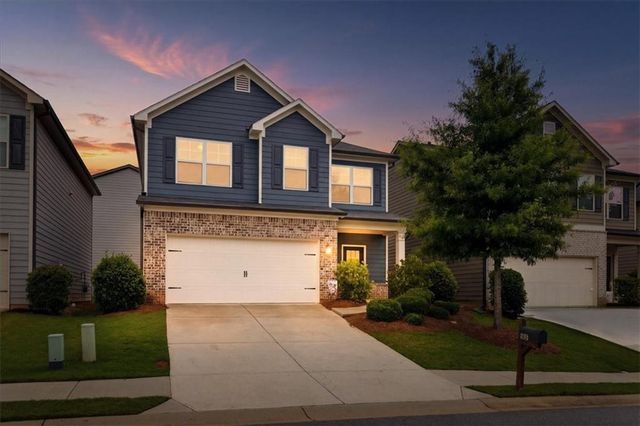 585 Summit Point, Canton, GA 30114