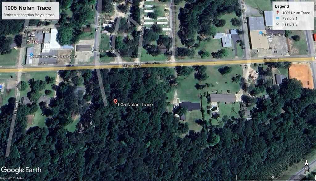 1005 Nolan Trace, Leesville, LA 71446