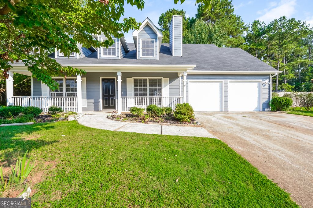 160 Willow Tree Terrace, Covington, GA 30016