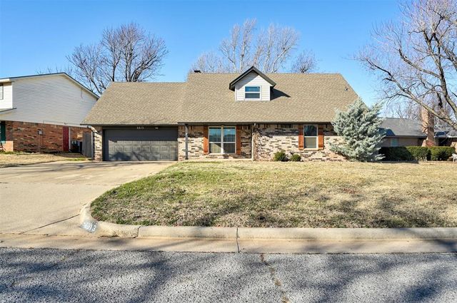 8813 Aaron Drive, Oklahoma City, OK 73132