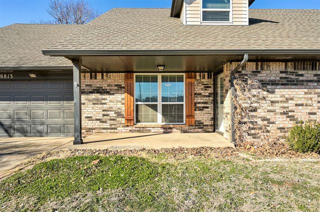 8813 Aaron Drive, Oklahoma City, OK 73132