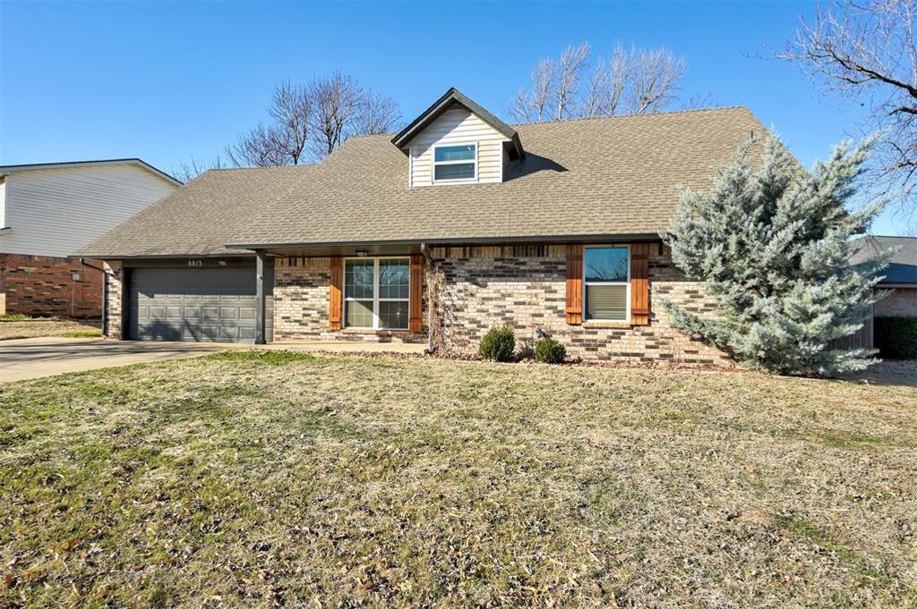 8813 Aaron Drive, Oklahoma City, OK 73132