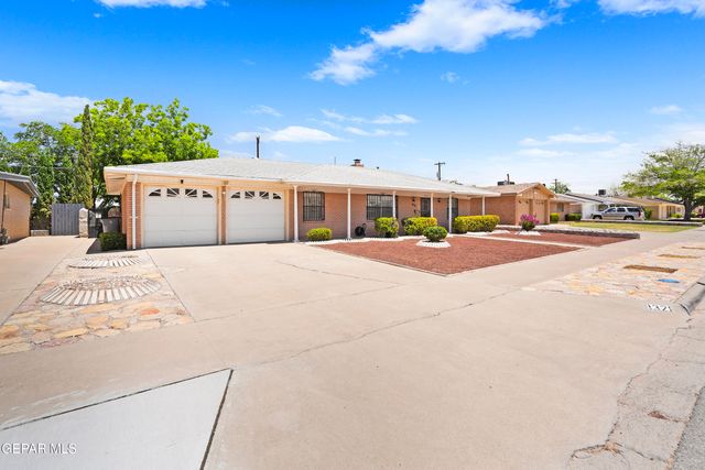 8321 CIELO VISTA Drive, El Paso, TX 79925
