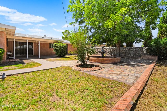 8321 CIELO VISTA Drive, El Paso, TX 79925