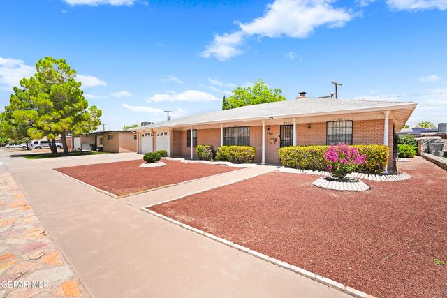 8321 CIELO VISTA Drive, El Paso, TX 79925