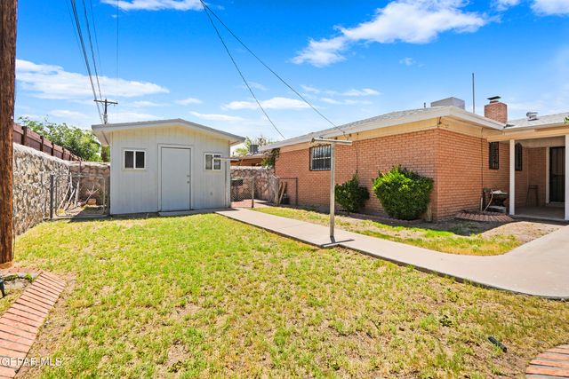 8321 CIELO VISTA Drive, El Paso, TX 79925